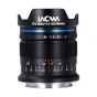 Lente Laowa 14mm f/4 FE ZER-D para Sony FE  