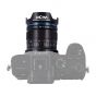 Lente Laowa 14mm f/4 FE ZER-D para Sony FE  