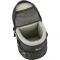 Estuche LowePro Para Lente 11X11 CM Negro LP36304