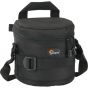 Estuche LowePro Para Lente 11X11 CM Negro LP36304