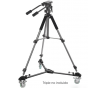 Dolly Universal GOLIATH VD2, Resistente plataforma móvil, para tripies profesionales.