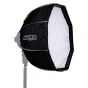 Caja de Luz Octagonal MAGMOD Softbox Magbox PRO 24" 