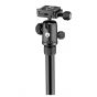 Tripie Element Manfrotto Traveler Chico Rojo  MKELES5RD-BH