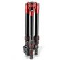 Tripie Element Manfrotto Traveler Chico Rojo  MKELES5RD-BH