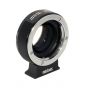 Adaptador Metabones Rollei A Sony E-Mount Speed Booster Ultra 0.71X