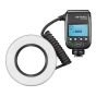 Macro Ring Flash Godox MF-R76C TTL para Canon