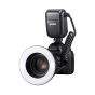 Macro Ring Flash Godox MF-R76C TTL para Canon