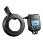 Macro Ring Flash Godox MF-R76C TTL para Canon