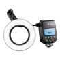 Macro Ring Flash Godox MF-R76S TTL para Sony