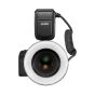 Macro Ring Flash Godox MF-R76S TTL para Sony