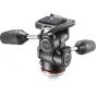 Cabeza Manfrotto De 3 Movimientos De Adapto MH804-3W