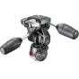 Cabeza Manfrotto De 3 Movimientos De Adapto MH804-3W