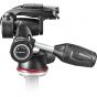 Cabeza Manfrotto De 3 Movimientos De Adapto MH804-3W