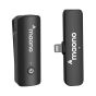 Micrófono iPhone MAONO Inalámbrico WM600-B1