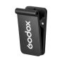 Sistema de micrófono Godox inalámbrico para dos personas Magic XT1-C con adaptador USB-C