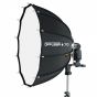 Softbox SMDV 70cm Speedbox para Flash