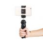 MINI TRIPOD KIT TP-MT1K CON SOPORTE PARA CELULAR Y GOPRO