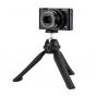 MINI TRIPOD KIT TP-MT1K CON SOPORTE PARA CELULAR Y GOPRO