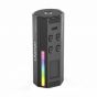 
Mini Tubo LED Ulanzi de mano RGB Magnético Stick Light 
