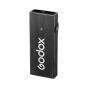 Sistema de Micrófono Inalámbrico Godox Compacto 2 Personas MoveLink Mini LTKIT 2BK (NEGRO)
