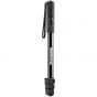 Monopie y Pole 2-IN-1 Compact Xtreme Negro Con Cabeza De Bola y Adaptador Gopro MPCOMPACT-BK