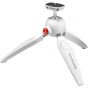 Mini Manfrotto Tripie Pixi Evo Blanco MTPIXIEVO-WH 
