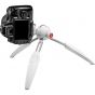 Mini Manfrotto Tripie Pixi Evo Blanco MTPIXIEVO-WH 
