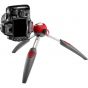 Mini Tripie Manfrotto  PIXI EVO Rojo  MTPIXIEVO-RD