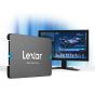 Lexar Solid State Drives (SSD) 1920GB —sequential read up to 550MB/s, 2.5” SATA III (6Gb/s)