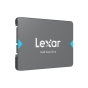 Lexar Solid State Drives (SSD) 1920GB —sequential read up to 550MB/s, 2.5” SATA III (6Gb/s)