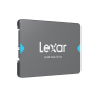 Lexar Solid State Drives (SSD) 240GB —sequential read up to 550MB/s, 2.5” SATA III (6Gb/s)