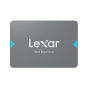 Lexar Solid State Drives (SSD) 960GB —sequential read up to 550MB/s, 2.5” SATA III (6Gb/s)