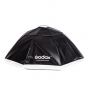 Octabox de 120cm Godox tipo sombrilla con montura Bowens