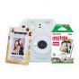Cámara Instax Mini 9 kit love humo