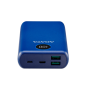Cargador Portatil Digital Powerbank Adata 20000mAh tipo C Azul