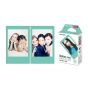 Cartucho Fujifilm Instax Mini Sky Blue para 10 Fotos 