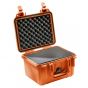 (SMALL CASE) 1300 NARANJA FOAM COMPLETO