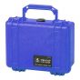 Small Case Pelican 1150 Azul Foam Completo