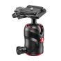 Cabeza de bola central 496 Manfrotto  MH496-BH