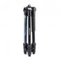 Tripie Element MII AL Manfrotto Azul 4 secciones BH MKELMII4BL-BH