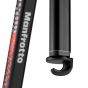 Tripie Element MII AL  Manfrotto  Rojo 4 secciones BH MKELMII4RD-BH