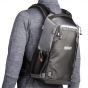 MOCHILA BACKPACK PHOTO CROSS 13 GRIS CARBON