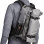 MOCHILA BACKPACK PHOTO CROSS 13 GRIS CARBON