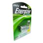 Batería Energizer Recargable "AAA" C/2 2000MAH NIMH