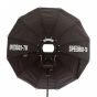 Softbox SMDV 70cm Speedbox para Flash