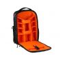 Mochila Backpack con Ruedas GR10 Goliath, capacidad para 2 cuerpos DSLR, hasta 6 lentes y accesorios