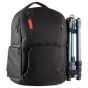 Mochila Back Pack GR8 Goliath, con capacidad para 2 cuerpos DSLR y hasta 6 lentes mas accesorios