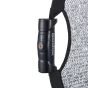 Reflector de Luz Godox Plegable Antiviento W-RFT 55cm