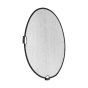 Reflector de Luz Godox Plegable Antiviento W-RFT 130cm