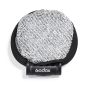 Reflector de Luz Godox Plegable Antiviento W-RFT 130cm